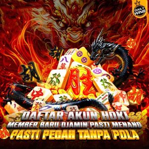 Daftar Akun Hoki Member Baru: Jamin Pasti Menang Tanpa Pola