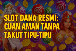 SLOT DANA